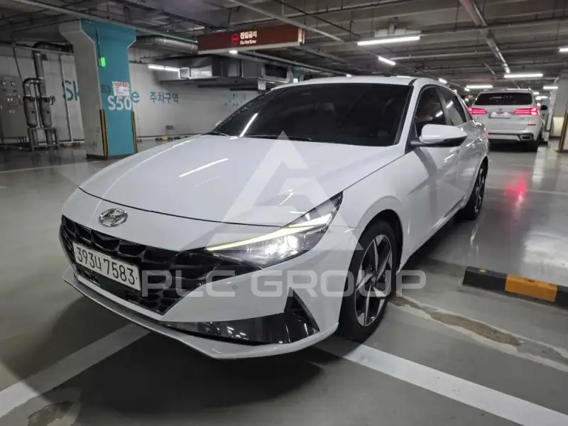 2022 Hyundai Avante