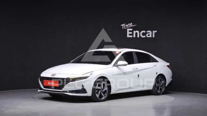 2022 Hyundai Avante