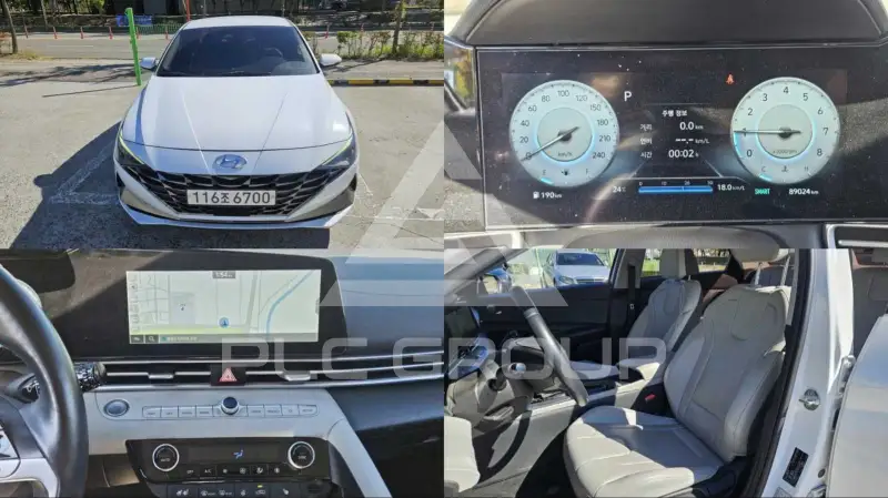 2022 Hyundai Avante