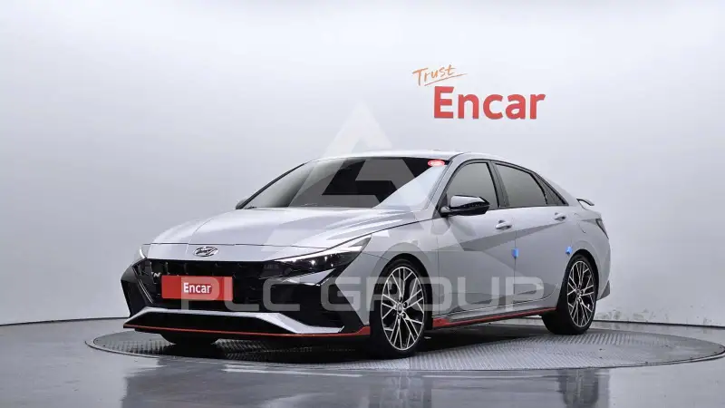 2022 Hyundai Avante