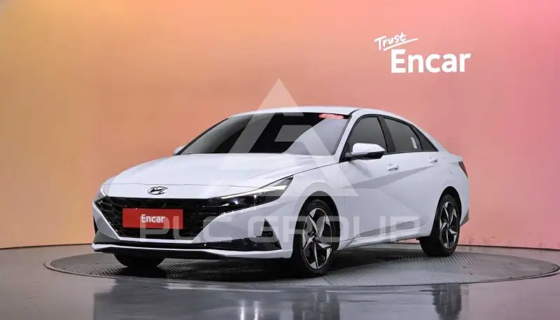 2022 Hyundai Avante