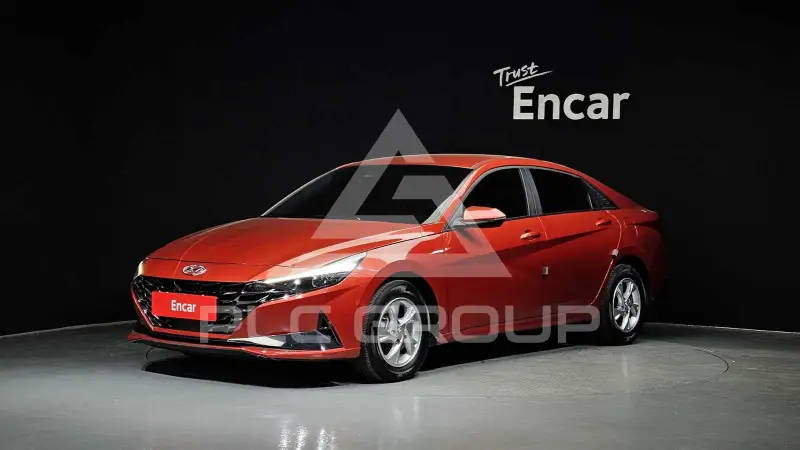 2022 Hyundai Avante