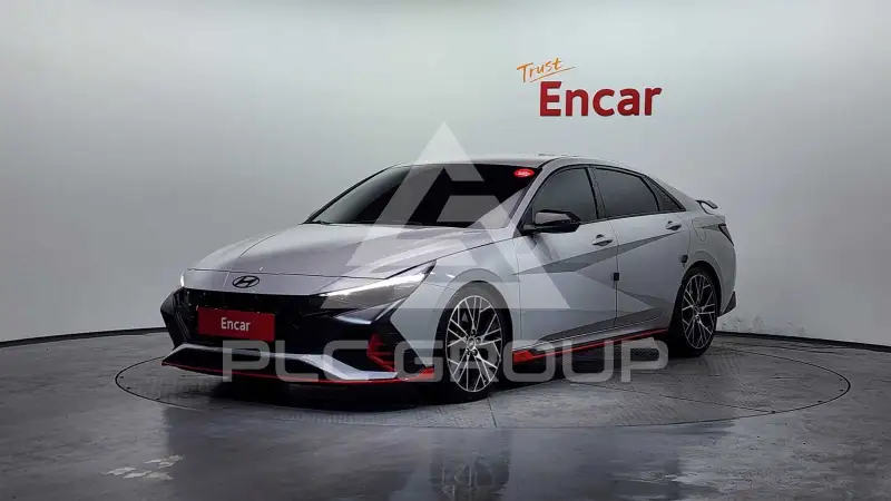2022 Hyundai Avante