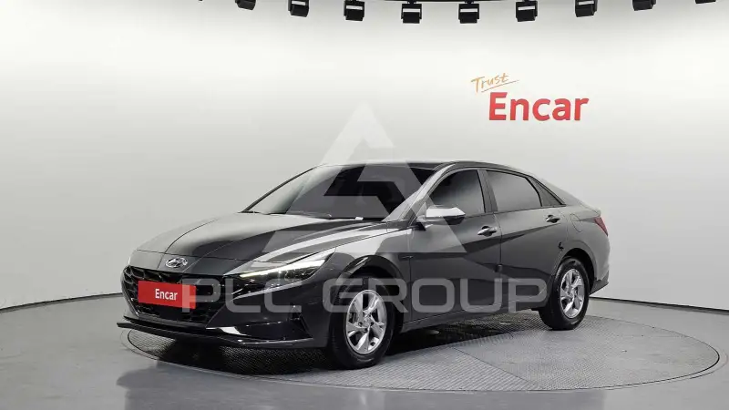 2022 Hyundai Avante