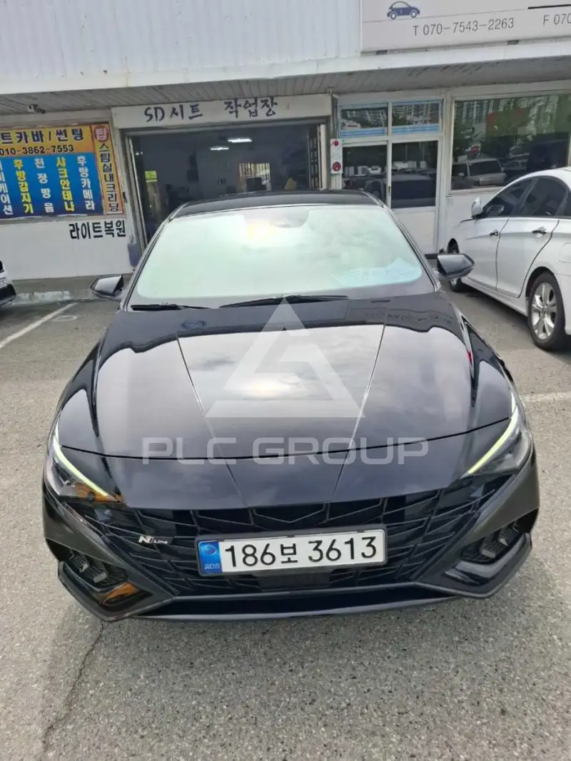 2022 Hyundai Avante