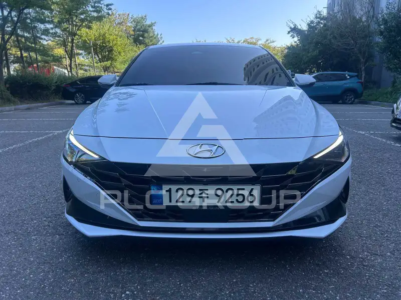 2022 Hyundai Avante