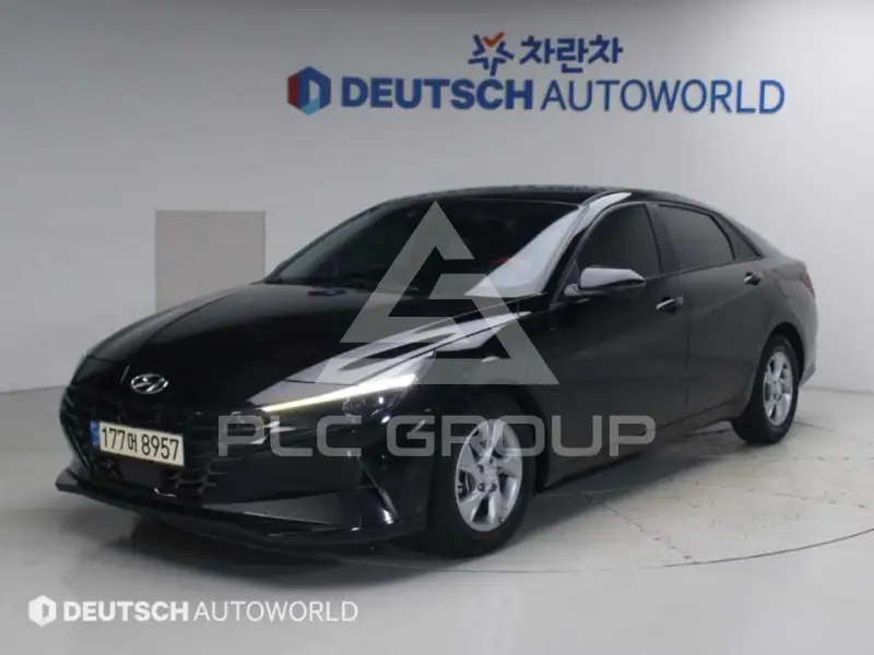 2022 Hyundai Avante