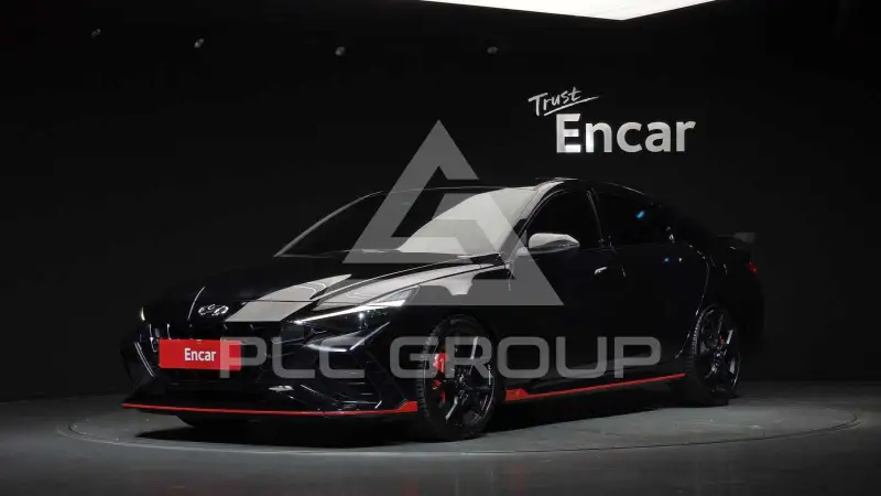 2022 Hyundai Avante