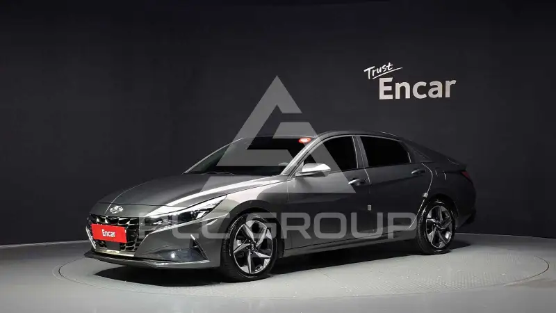 2022 Hyundai Avante