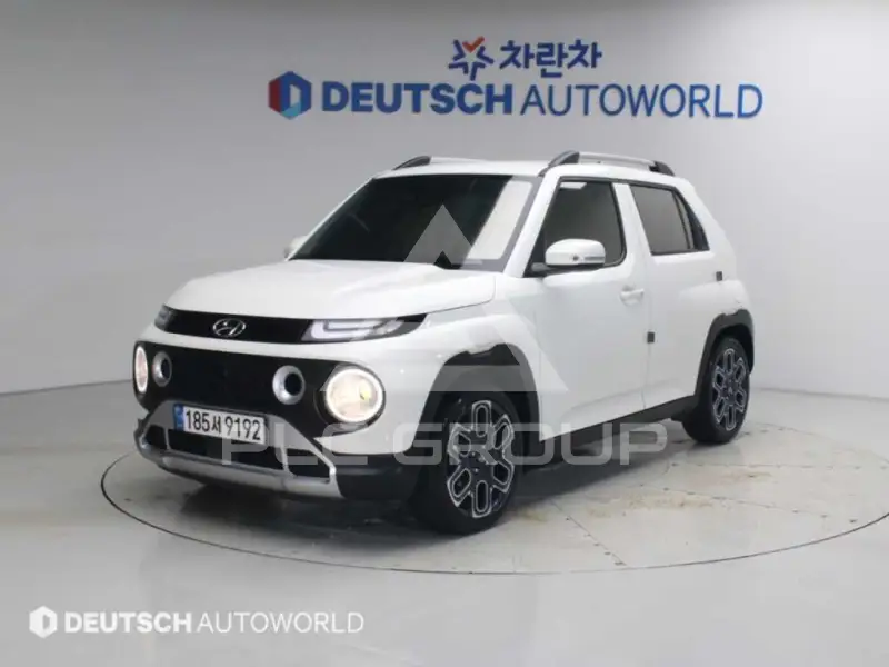 2022 Hyundai Casper
