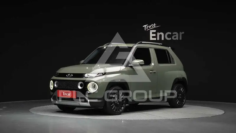 2022 Hyundai Casper