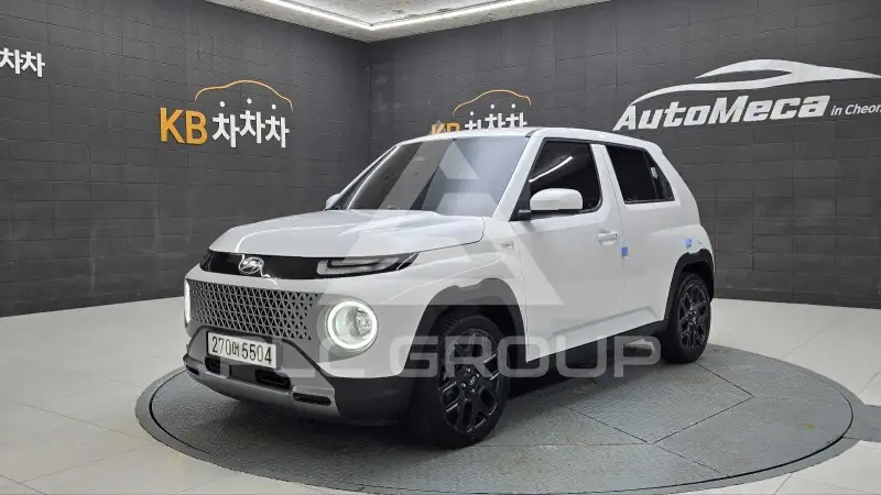 2022 Hyundai Casper