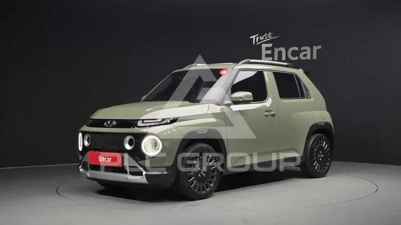 2022 Hyundai Casper