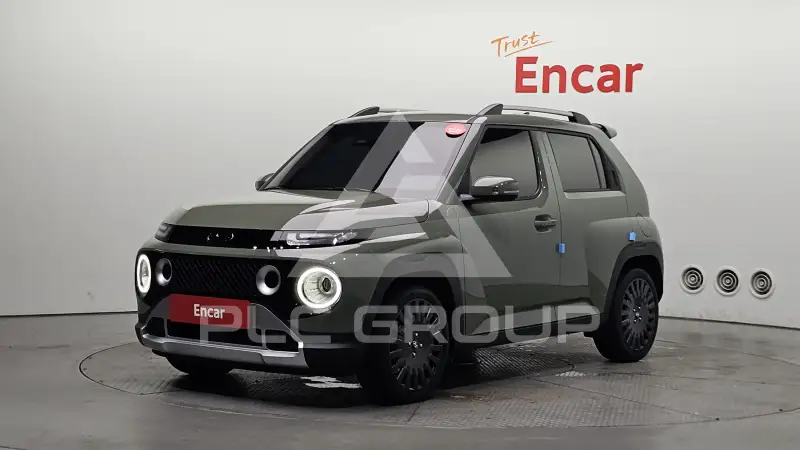 2022 Hyundai Casper