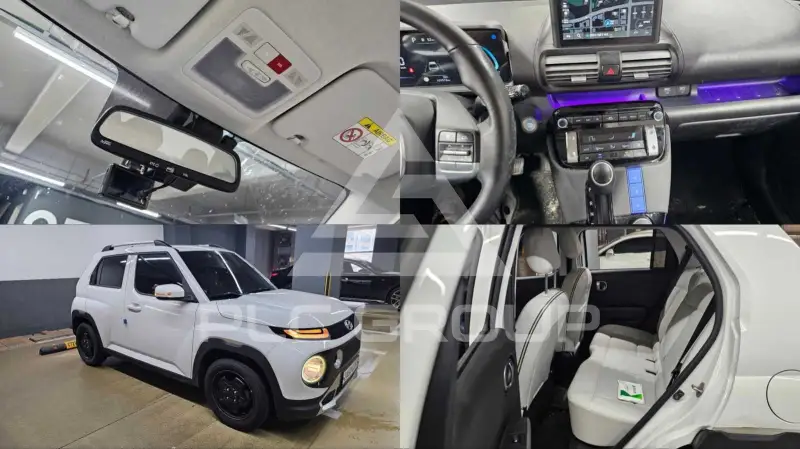 2022 Hyundai Casper