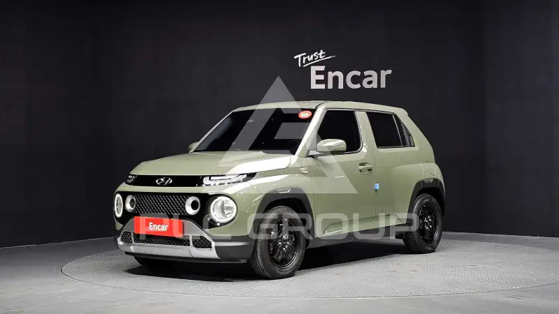 2022 Hyundai Casper