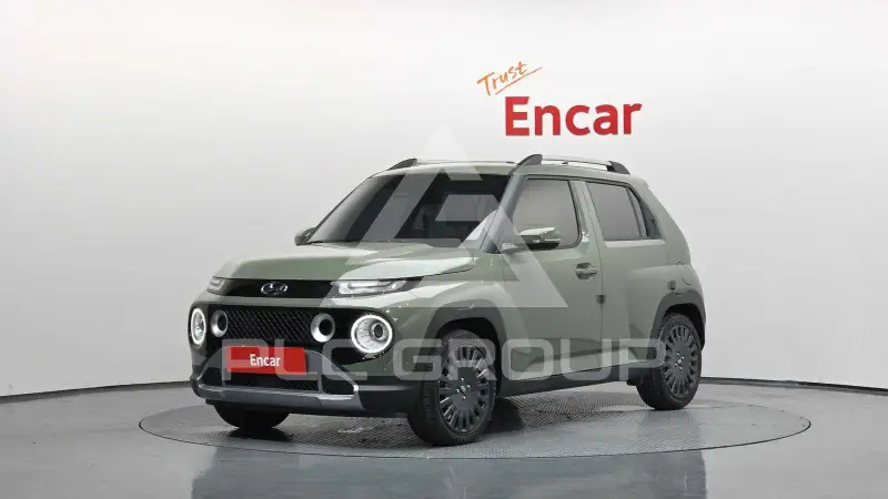 2022 Hyundai Casper
