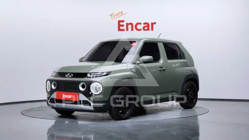2022 Hyundai Casper
