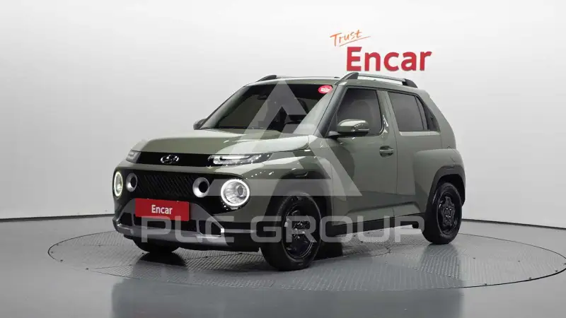 2022 Hyundai Casper