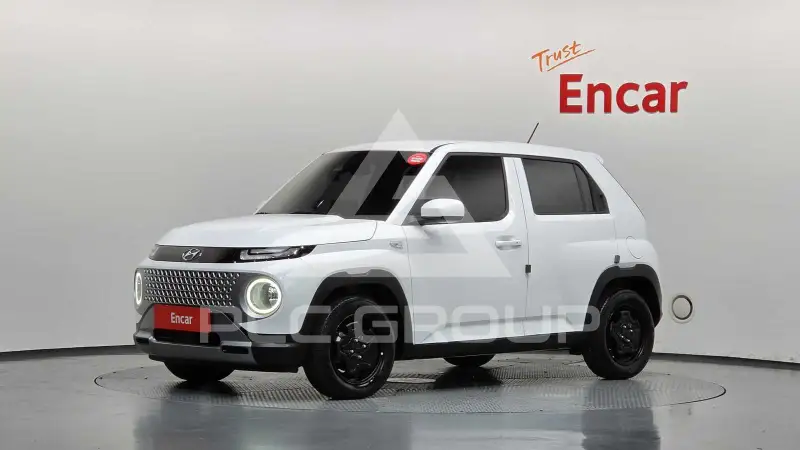 2022 Hyundai Casper