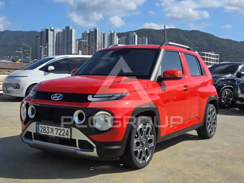 2022 Hyundai Casper