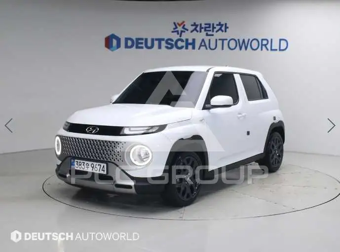 2022 Hyundai Casper