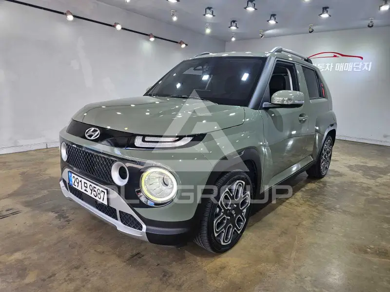 2022 Hyundai Casper
