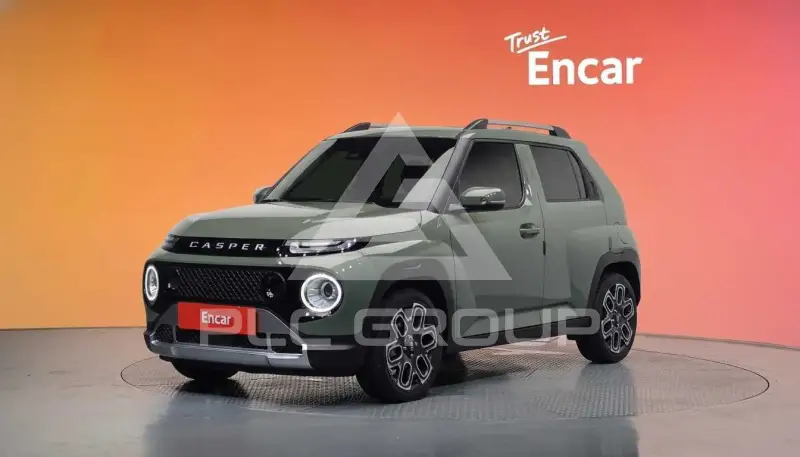 2022 Hyundai Casper
