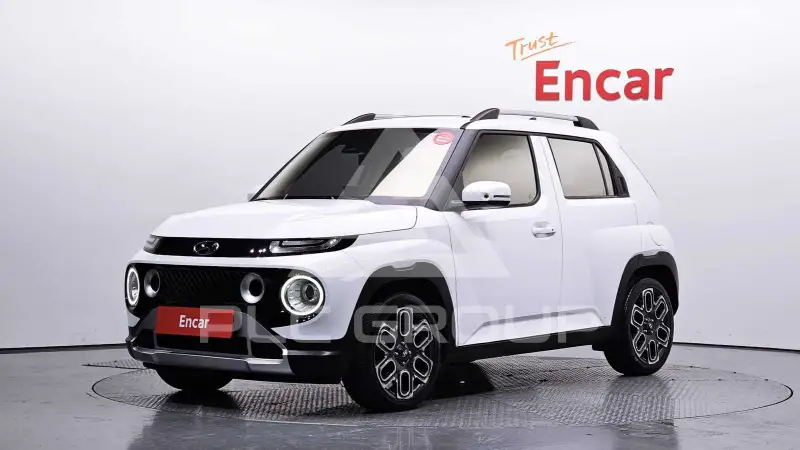 2022 Hyundai Casper