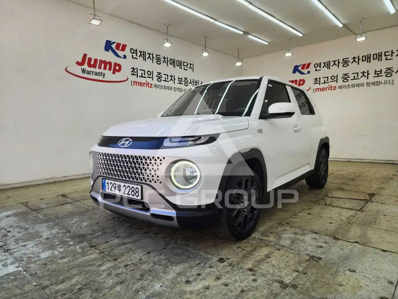 2022 Hyundai Casper