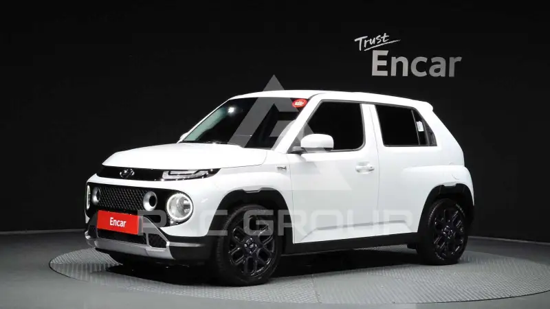 2022 Hyundai Casper
