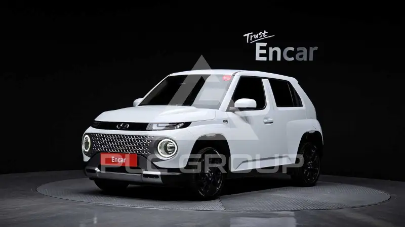 2022 Hyundai Casper