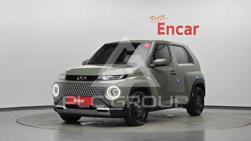 2022 Hyundai Casper