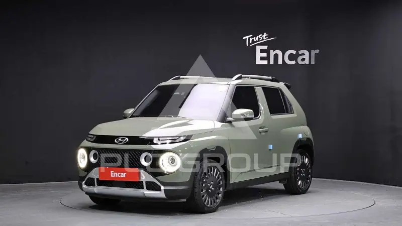 2022 Hyundai Casper