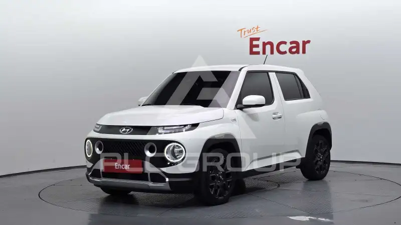 2022 Hyundai Casper