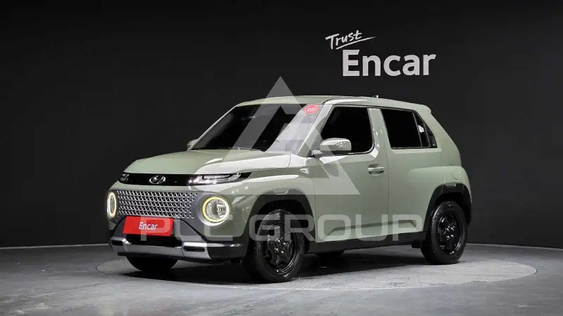 2022 Hyundai Casper