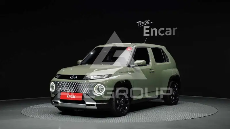 2022 Hyundai Casper