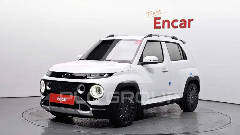 2022 Hyundai Casper