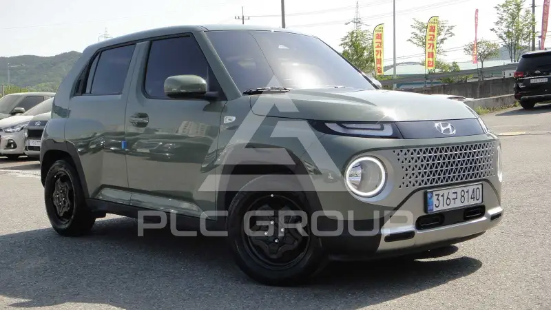 2022 Hyundai Casper
