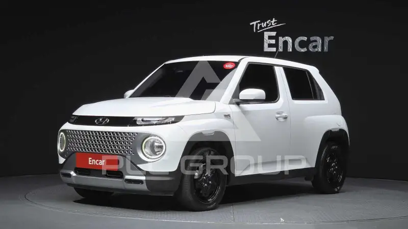 2022 Hyundai Casper