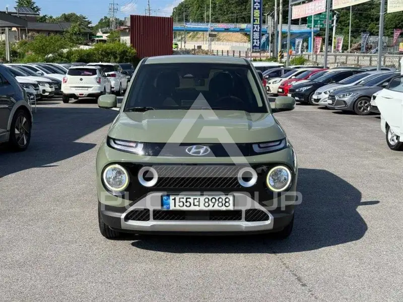 2022 Hyundai Casper