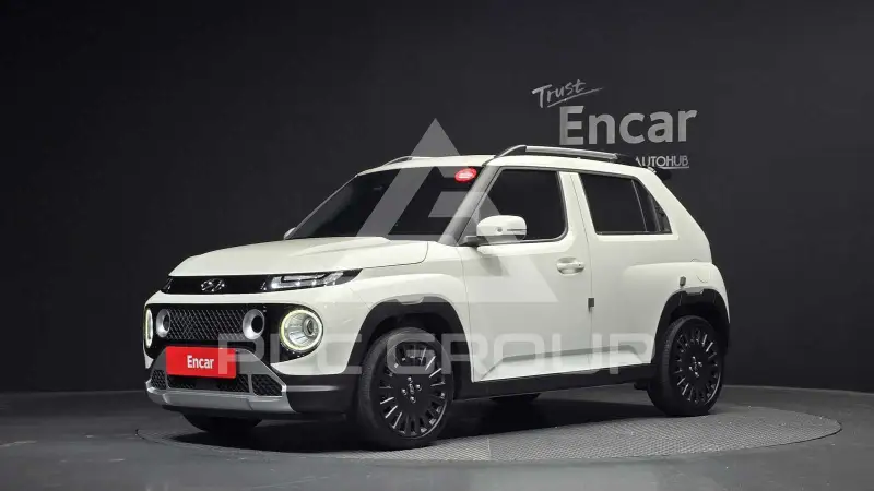 2022 Hyundai Casper