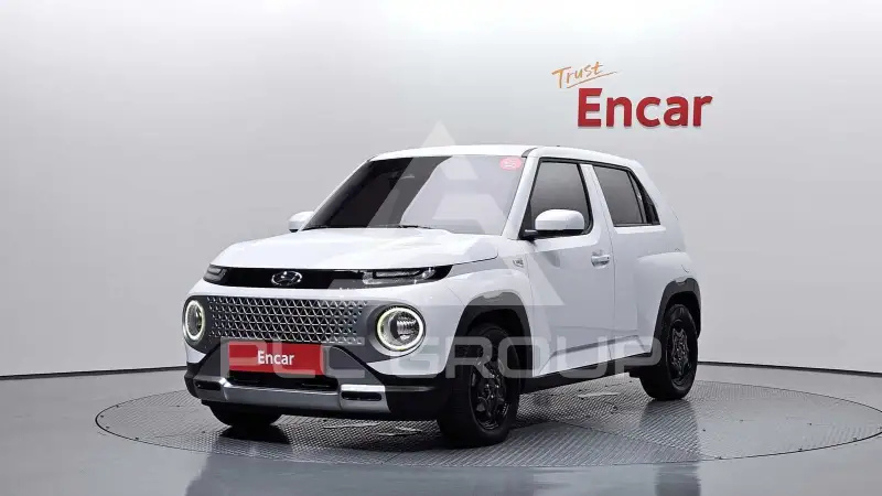 2022 Hyundai Casper