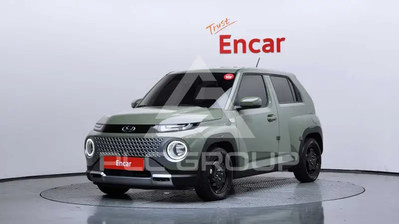 2022 Hyundai Casper