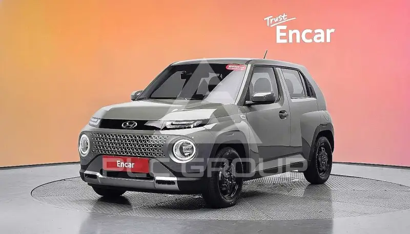 2022 Hyundai Casper