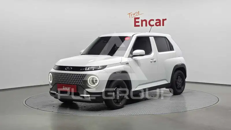 2022 Hyundai Casper