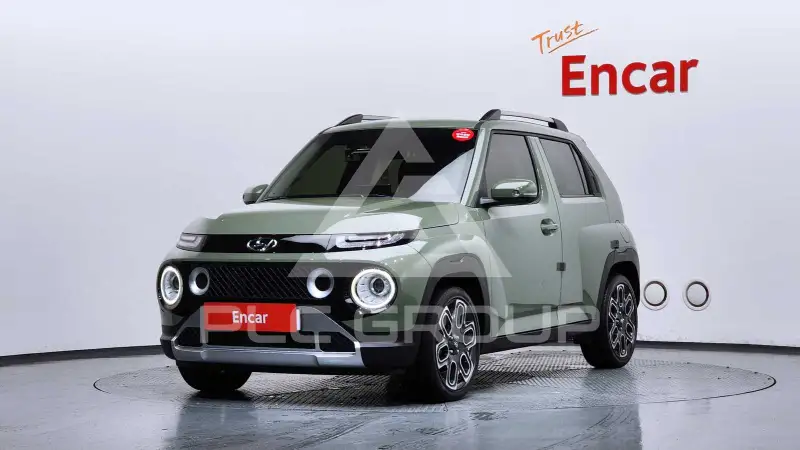 2022 Hyundai Casper
