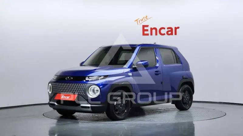 2022 Hyundai Casper