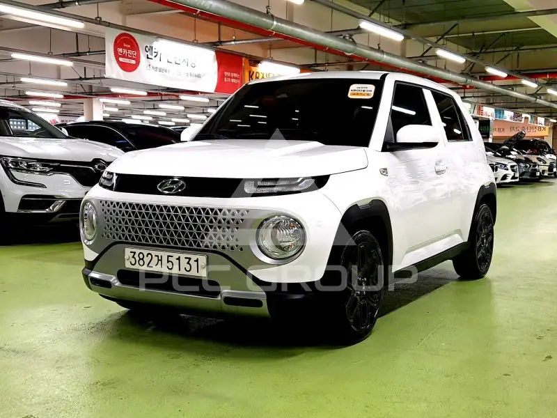 2022 Hyundai Casper
