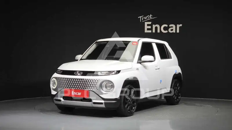 2022 Hyundai Casper